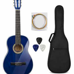 Orta Kalite Gitar + Kılıf + Tel + Pena Hediyeli