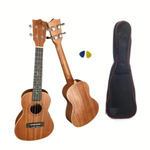 Ukulele + Taşıma Kılıf Hediyeli